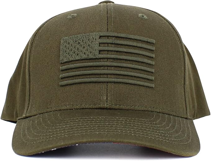 KBETHOS Flag USA America Military Thin Blue Line Thin Red Line Vintage Distressed Baseball Cap Dad Hat Unisex Adjustable…