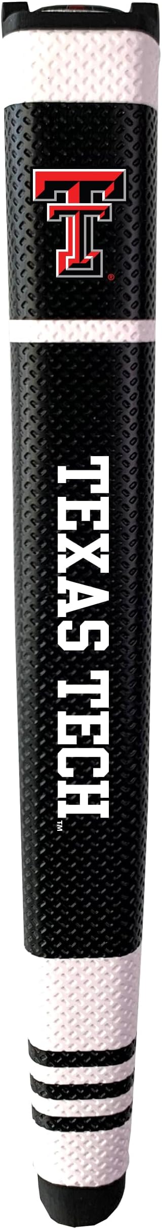 Team Golf NCAA Golf Putter Grip with Removable Gel Top Ball Marker, Durable Wide Grip & Easy to Control