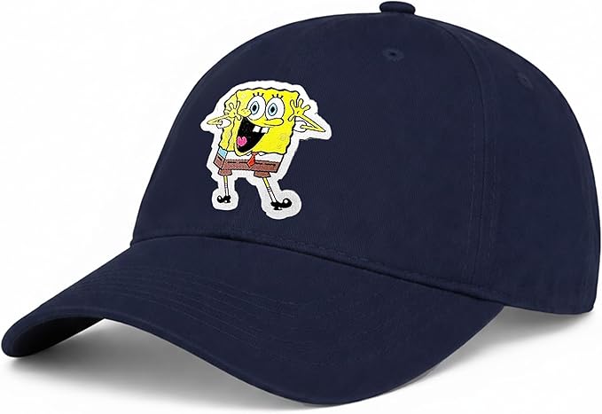 ABG Accessories Superman Hats for Men Baseball Cap