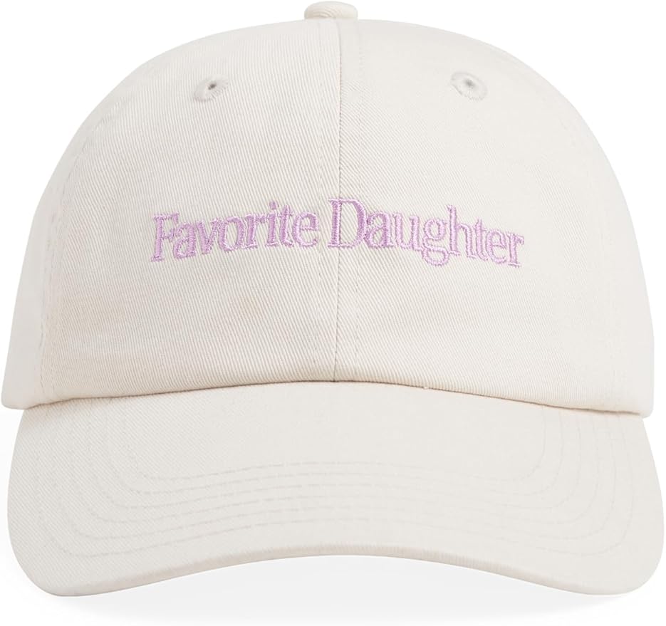 Favorite Daughter Women's Classic Logo Baseball Cap