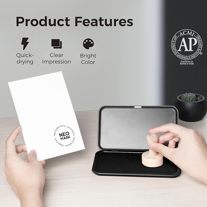 Large Stamp Pad - Image 4