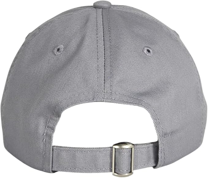 NY 3D Embroidered Cotton Dad Hat – New York Baseball Cap, Adjustable Metal Buckle Strap, Unstructured Low-Profile Style