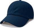 NPQQUAN Original Classic Low Profile Baseball Cap Golf Dad Hat Adjustable Cotton Hats Men Women Unconstructed Plain Cap