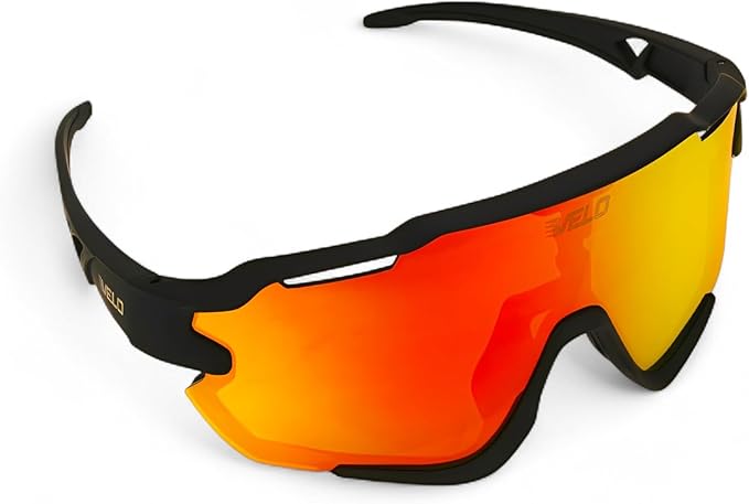 VELO Shades – Gamer – Baseball/Softball Sunglasses – By Jax at The Bullpen Training