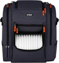 MVP Disc Sports Voyager Lite Backpack Disc Golf Bag (Choose Your Favorite Color)