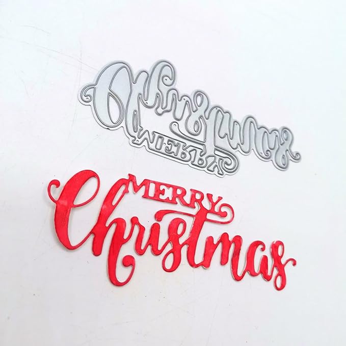 Cutting Dies for Card Making, Metal Scrapbooking Die-Cuts, DIY Bckground Frame - Image 3