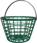 SM SunniMix Unbreakable Golf Ball Basket, Golfball Container with Handle Ball Holder Contains 25/50/100 Balls Range Accessories