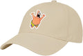 ABG Accessories Superman Hats for Men Baseball Cap