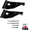 DRIVE UP Control Arm Delta A-Plate for 2004+ Club Car Precedent & 2018-up Tempo Golf Carts 102287301/103388501 (Control A-Arm Kit)