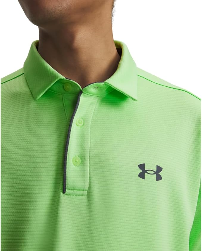 Under Armour Men's Tech Golf Polo
