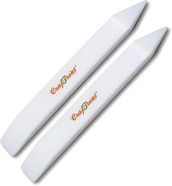 CrafTreat Large Teflon Bone Folder Tool by CrafTreat
