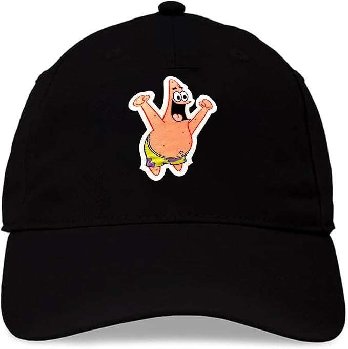 ABG Accessories Superman Hats for Men Baseball Cap