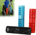 Galactic Tube Holder Compatible with ZÜCA Disc Golf Cart, Secure Organizer for Retrievers, Umbrellas, No-Rattle Disc Golf Cart Accessory