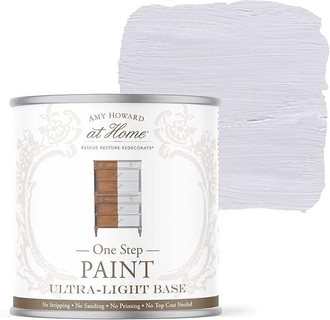 AMY HOWARD AT HOME Chalk-Based One Step Paint by AMYHOWARDATHOME