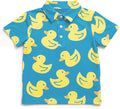 Tipsy Elves Kids and Toddlers Golf Shirts - Athletic Comfort Fit with Quick Dry Material