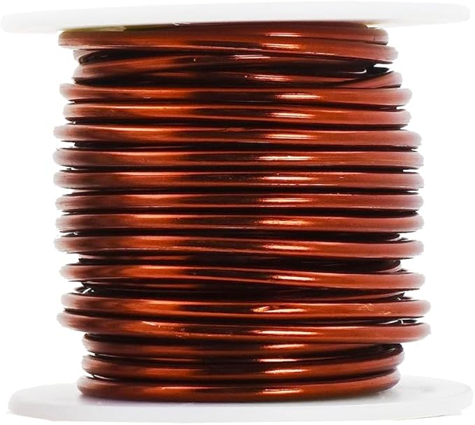 Mandala Crafts 8 Gauge Anodized Aluminum Craft Wire - Image 3