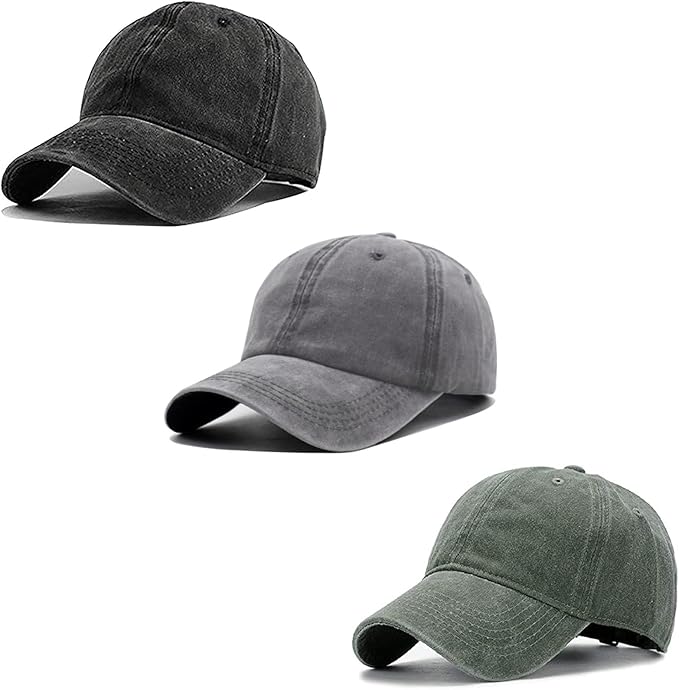 Mommy Jennie Unisex Vintage Washed Distressed Baseball-Cap Twill Adjustable Dad-Hat