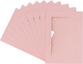 Pack of 25 Acid Free 8x10 Mats Bevel Cut by Poster+Palooza