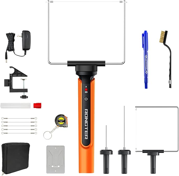 4 in 1 Hot Wire Electric Foam Cutter kit, Styrofoam Cutting Tool 15W/ 6V by RONGTER