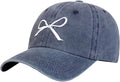 Bow-Tie Baseball Cap for Women Fashion Sun Hats for Women Trucker Hat Y2k Sun Cap Visor Cap Hiking Travel Trendy 2026