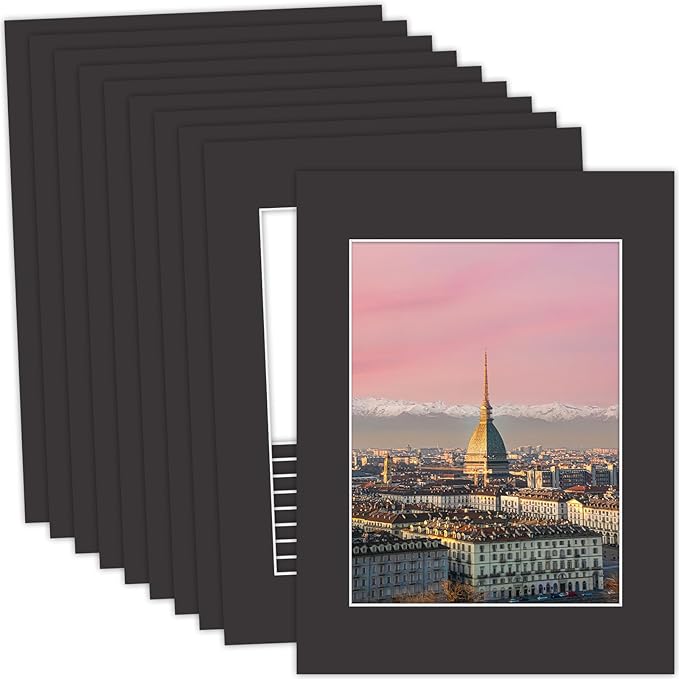 MBC Mat Board Center, 10 Pack 12x16 by MatBoardCenter
