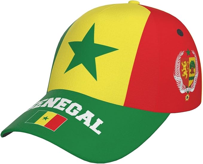 National Flags Baseball Cap for Men Women, Fashion Adjustable Sun Protection Visor Caps Trucker Hat Patriotic Caps