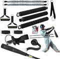 Baseball Resistance Bands for Pitchers – Pro-Grade Arm Strength & Pitching Bands