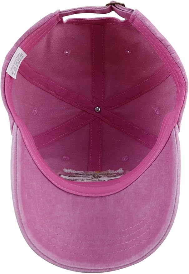 Just One More Chapter Hat for Men Women, Funny Adjustable Cotton Embroidered Bookish Baseball Cap
