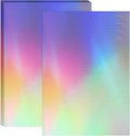 PATIKIL 11.7x8.3" Hot Stamping Foil Paper Sheet, 20 Sheets A4 Heat Transfer Hot by PATIKIL
