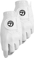 TaylorMade Golf Stratus Tech Glove 2 Pack Lefthanded