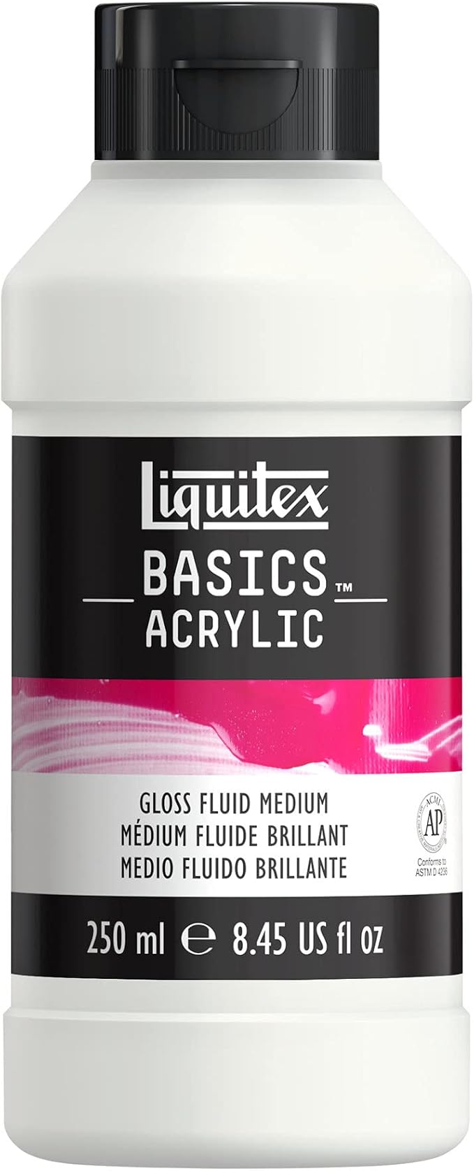 Liquitex BASICS Gloss Fluid Medium by Liquitex