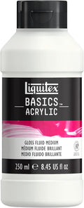 Liquitex BASICS Gloss Fluid Medium by Liquitex