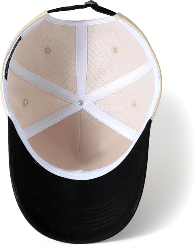 Mommin Trucker Hat, Mothers Day Gifts for Mom Wife, Vintage Two Tone Ponytail Baseball Cap, Adjustable Embroidered Hat