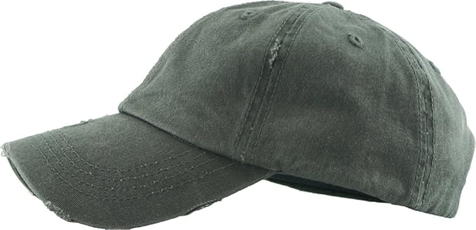 Classic Plain Ponytail Messy High Bun Headwear Adjustable Cotton Trucker Mesh Glitter Hat Baseball Cap