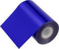 PATIKIL 4"x400Ft Hot Stamping Foil Paper, Heat Transfer Hot Stamping Paper Foil by PATIKIL