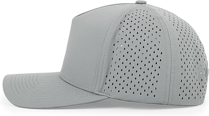 HH HOFNEN Quick Dry Baseball Cap Mesh Snapback Hat Sun and Rain Protection Golf Ball Cap for Men Women