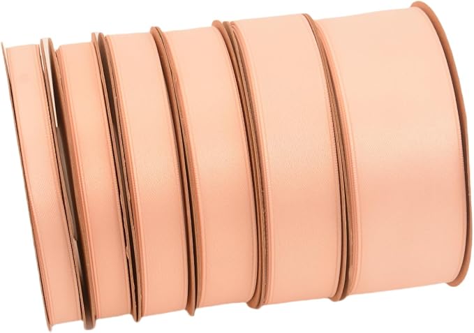 Double Side Satin Ribbon, Continuous 20 Yards, Use - Image 3