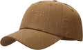 Malaxlx Waterproof Baseball Cap for Men Women Breathable UPF50+ Sport Outdoor Caps Quick Dry Adjustable Rain Hat