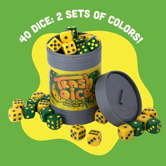 Big Discoveries Trash Dice - Image 4