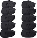 I Golf Iron Headcovers 10pcs PU Fit Both Right-Handed Clubs Golf Club Protector for Titleist Callaway Ping Taylormade Fit More Brands Golf Iron.