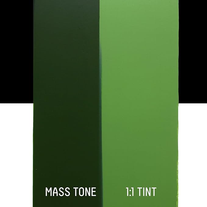 Liquitex Professional Heavy Body Acrylic Paint, 2-oz Tube, Sap Green Permanent - Image 3