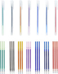 7-Color Heat Erasable Fabric Markers by Unknown