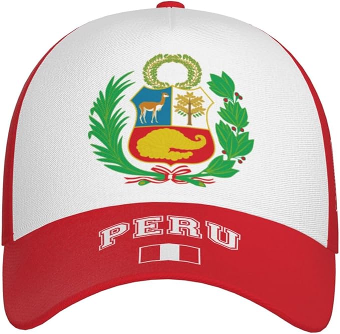 National Flags Baseball Cap for Men Women, Fashion Adjustable Sun Protection Visor Caps Trucker Hat Patriotic Caps