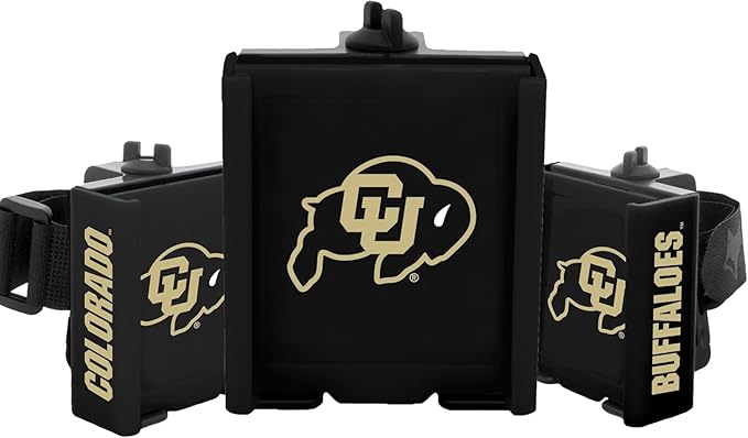 DESERT FOX GOLF Phone Caddy - Officially Licensed Collegiate Golf Gift for Alumni, Students, & Serious Golfers