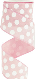 MEEDEE Pink Polka Dot Ribbon by MEEDEE