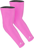 CompressionZ Youth Sports Arm Sleeves | Kids Cooling UV50+ Protection Volleyball Football Basketball Baseball - Boys & Girls