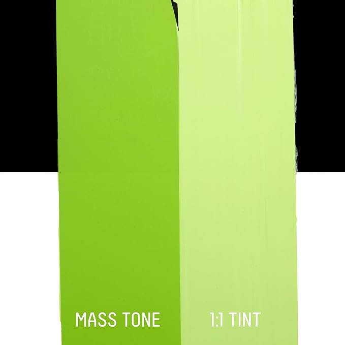Liquitex Professional Heavy Body Acrylic Paint, 2-oz Tube, Vivid Lime Green - Image 3