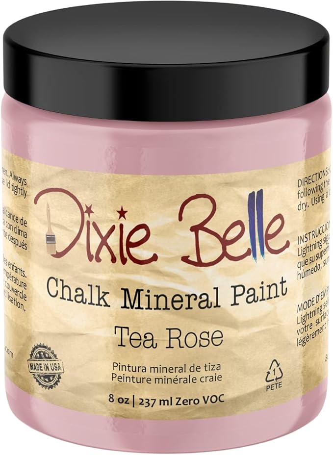 Dixie Belle Paint Company Chalk Finish Furniture Paint by DixieBellePaintCompany