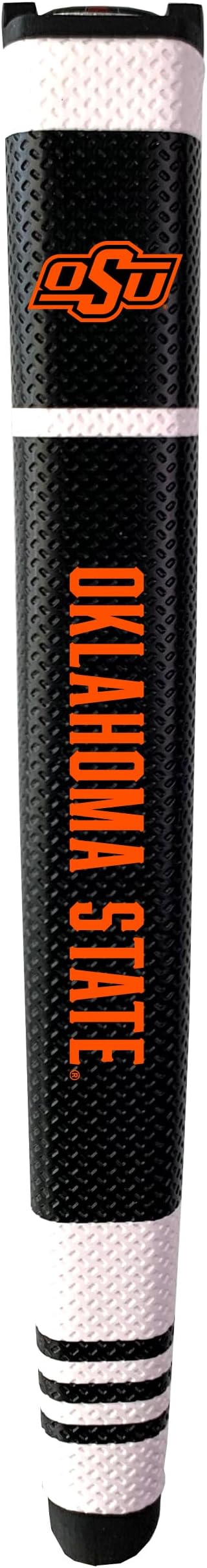Team Golf NCAA Golf Putter Grip with Removable Gel Top Ball Marker, Durable Wide Grip & Easy to Control