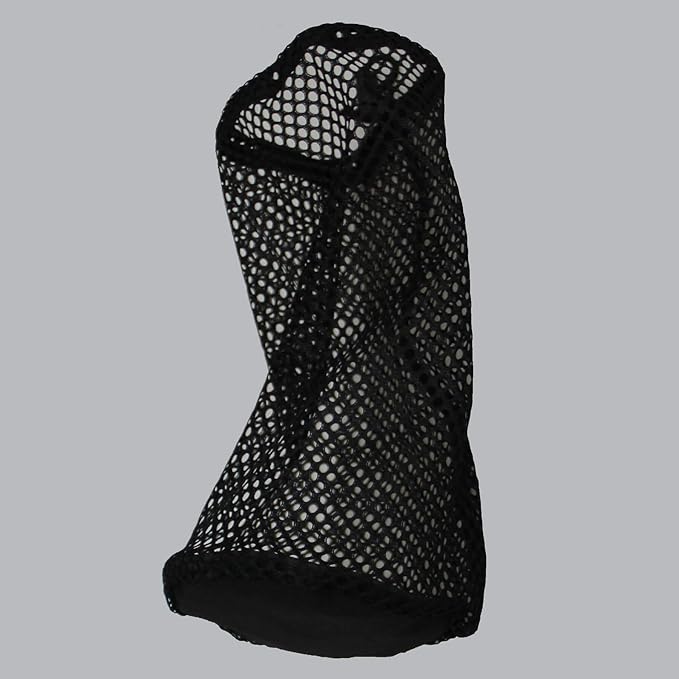 2-Pack Golf Ball & Pickleball Mesh Bag, Golf Balls Bag Sack, Multi-Purpose Net Pouch, Fit for Ping Pong, Table Tennis Ball, Bucket Balls, Household Small Tools Items Storage, Diving